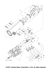 2023 YXZ1000R SS XTR (YXZ10YEZPT)