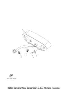 2023 GRIZZLY EPS (YFM70GPAPL)
