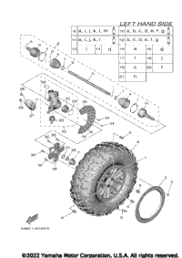 2023 WOLVERINE RMAX2 XTR (YXE10WRZPT)