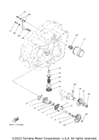 2024 KODIAK 450 EPS (YFM45KPARG)