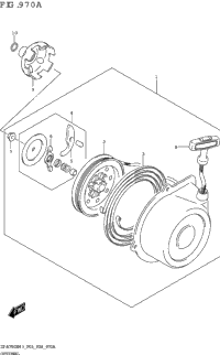 2023 LT-A750XPM3