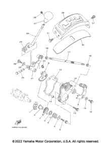 2023 KODIAK 700 EPS (YFM70KPAPG)