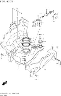 2023 LT-A500XM3