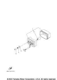2023 KODIAK 700 (YFM70KDXPG)