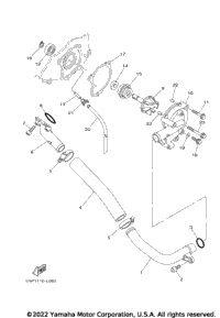 2023 GRIZZLY EPS XTR (YFM70GPZPT)