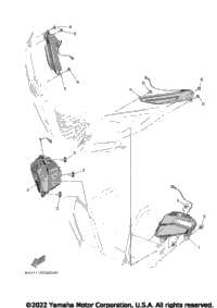 2023 WOLVERINE RMAX4 RSPE (YXF10WRAPL)