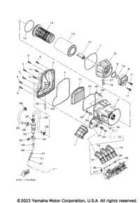 2023 YXZ1000R (YXZ10YMXPL)