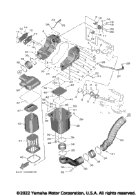 2023 WOLVERINE RMAX2 SPOR (YXE10WRCPL)