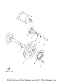 2024 KODIAK 450 EPS (YFM45KPARG)