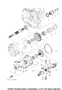 2023 YXZ1000R SS (YXZ10YEXPL)