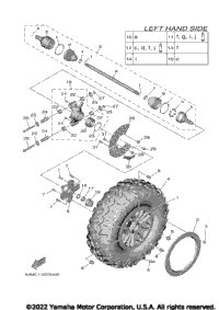 2023 WOLVERINE RMAX2 XTR (YXE10WRZPT)