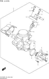 2023 LT-A750XPM3