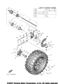 2023 WOLVERINE RMAX4 XTR (YXF10WRZPT)