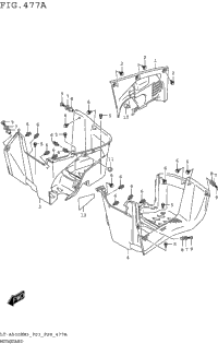 2023 LT-A500XPM3