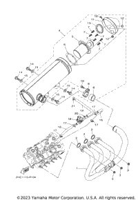 2024 YXZ1000R SS XT R (YXZ10YEZRD)