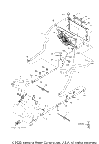 2024 VIKING EPS RANCH (YXM70VPRRC)