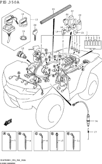 2023 LT-A750XPZM3