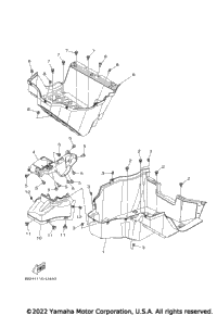 2023 YXZ1000R (YXZ10YMXPL)