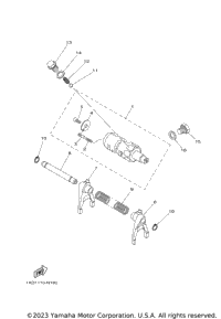 2024 VIKING EPS (YXM70VPARG)
