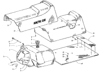 2001 BEARCAT WIDE TRACK (S2001BCCWTUSL)
