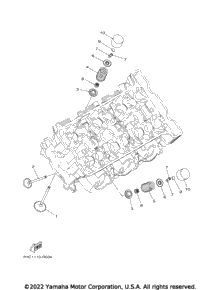 2023 YXZ1000R SS (YXZ10YEXPL)