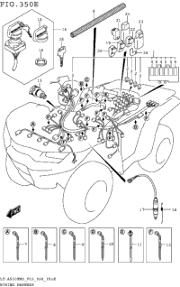 2023 LT-A500XM3