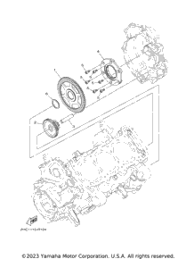 2024 YXZ1000R SS XT R (YXZ10YEZRD)