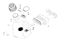 2004 SABERCAT 700 EFI GREEN (S2004SCFEFUSG)