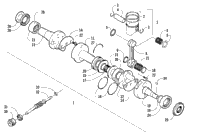 2004 SABERCAT 600 EFI EXT RED (S2004SCDXEUSR)