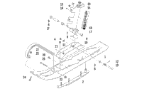 2006 BEARCAT WIDE TRACK TURBO ARTICULATING (S2006BCFAWUSL)