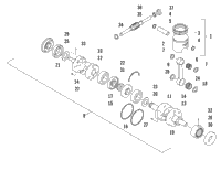 2006 KING CAT 900 EFI BLACK (S2006KKJEKUSB)