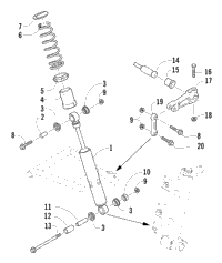 2006 T660 TURBO TRAIL LE BLACK (S2006ACFTRUSB)