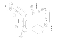 2007 M6 EFI 141 ORANGE (S2007M6D1EUSO)
