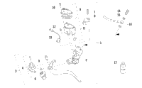 2017 ZR 3000 LXR 129 BLACK (S2017ZRTLXUSB)