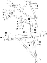 2019 XF 8000 CROSS COUNTRY LTD ES 137 BLACK (S2019ZXHCCUSB)