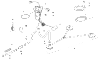 2016 M 6000 LTD 153 GREEN (S2016M6DPSUSG)