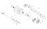 2018 M 8000 MOUNTAIN CAT 153 BLACK EARLY BUILD (S2018M8HMCEBB)