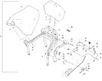 2022 BLAST 4000 XR TOURING BLACK (S2022JABTOUSB)