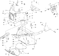 2022 M 8000 HARDCORE ALPHA ONE 154 (2.6) ORANGE (S2022MHHA1USO)