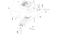 2015 BEARCAT 2000 BLUE (S2015BCDFCUSL)