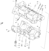2022 M 8000 HARDCORE ALPHA ONE ES 165 (3.0) GREEN (S2022MHHEAUSG)