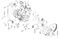 2011 CF8 SNO PRO ORANGE (S2011CFHSPUSO)