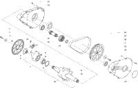 2022 ZR 200 ES LIME SK (S2022ZRAKCUSX)