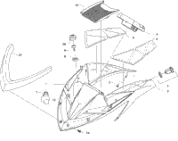2022 RIOT X 8000 ES 146 RED (S2022R8HRCUSR)