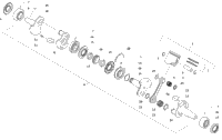 2021 M 8000 MOUNTAIN CAT ALPHA ONE ES 165 (3.0) RED SK (S2021MCHEKUSR)