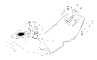2021 RIOT 8000 ES 146 (1.6) ORANGE SK (S2021RTHKEUSO)
