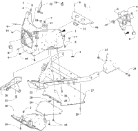 2021 ZR 8000 LTD ES 137 ATAC GREEN SK (S2021ZXHKSUSG)