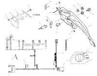 2000 S00SP6ES 600 XC SP S00SP6ES (EV)