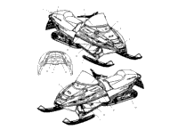 2001 700 EV XC SP EDGE (S01NP7CS)