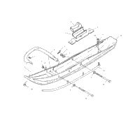 2001 700 XC SP (S01NP7ASB)